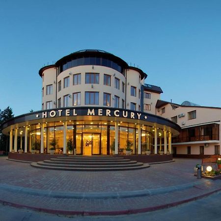 Mercury Hotel Kharkiv Extérieur photo