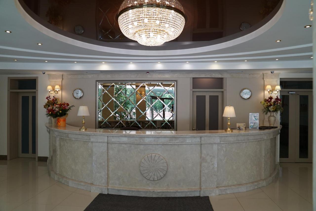 Mercury Hotel Kharkiv Extérieur photo