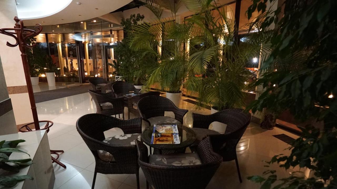 Mercury Hotel Kharkiv Extérieur photo