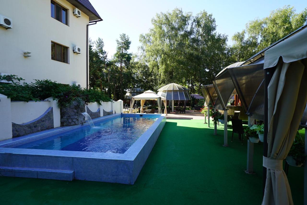 Mercury Hotel Kharkiv Extérieur photo