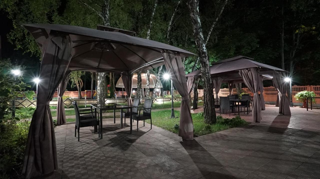 Mercury Hotel Kharkiv Extérieur photo
