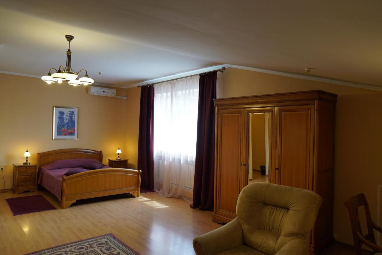 Mercury Hotel Kharkiv Extérieur photo
