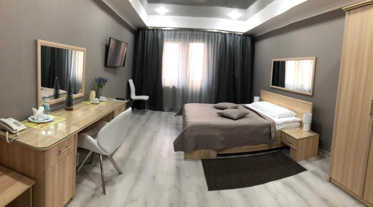 Mercury Hotel Kharkiv Extérieur photo