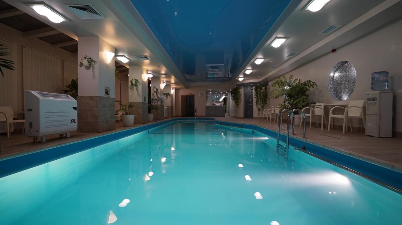 Mercury Hotel Kharkiv Extérieur photo