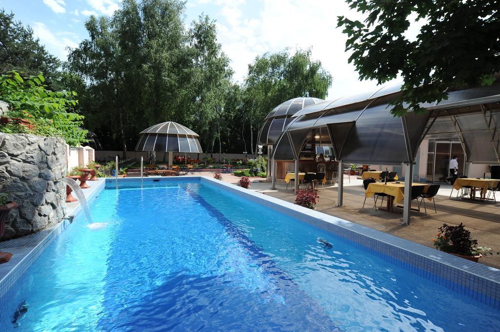Mercury Hotel Kharkiv Extérieur photo