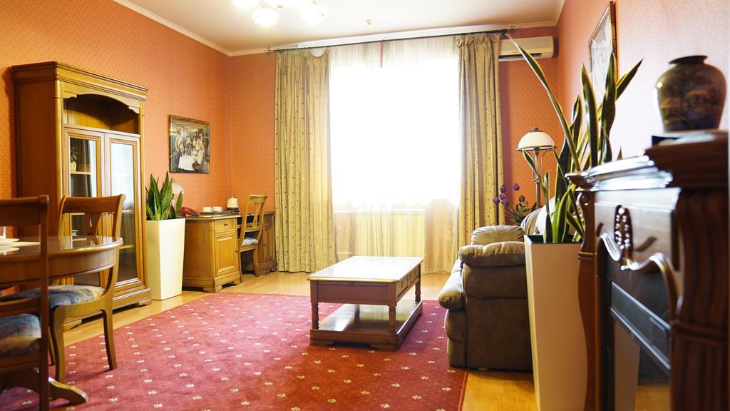 Mercury Hotel Kharkiv Extérieur photo