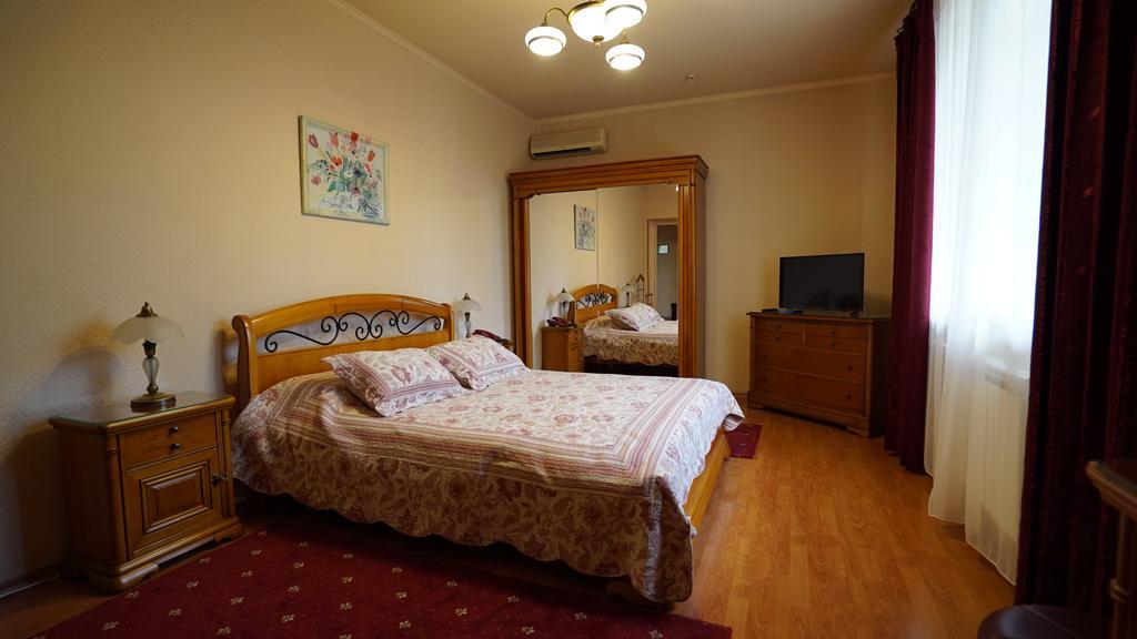 Mercury Hotel Kharkiv Extérieur photo