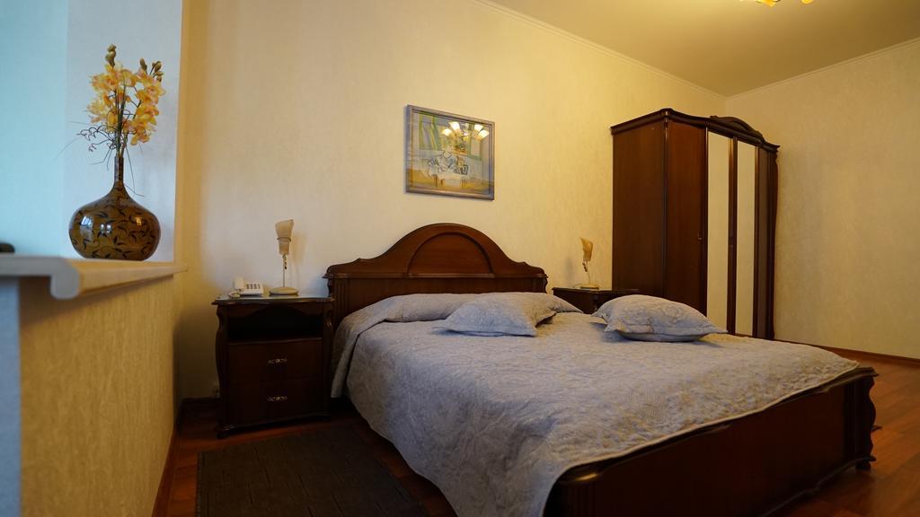 Mercury Hotel Kharkiv Extérieur photo
