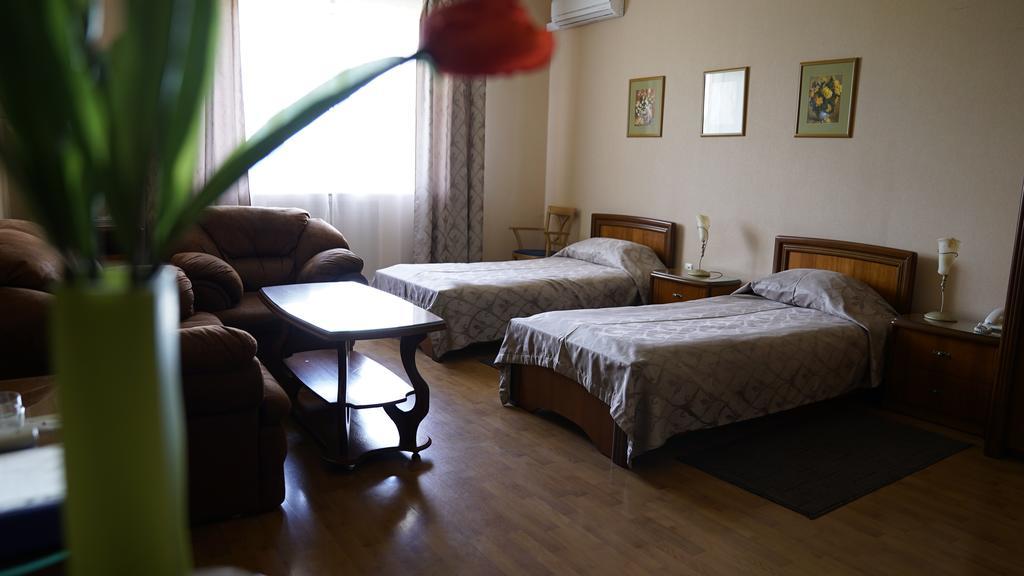 Mercury Hotel Kharkiv Extérieur photo