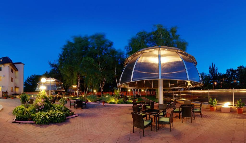 Mercury Hotel Kharkiv Extérieur photo