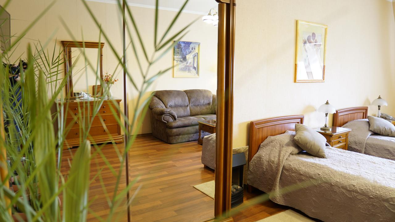 Mercury Hotel Kharkiv Extérieur photo