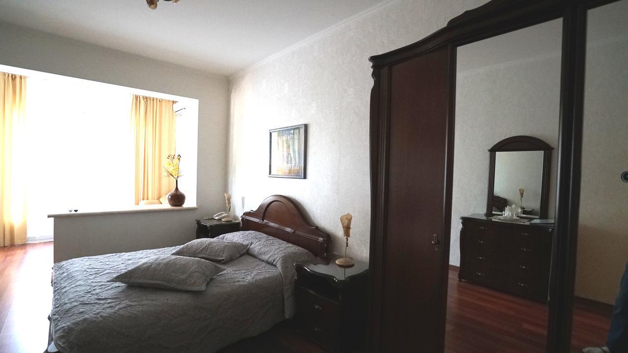 Mercury Hotel Kharkiv Extérieur photo