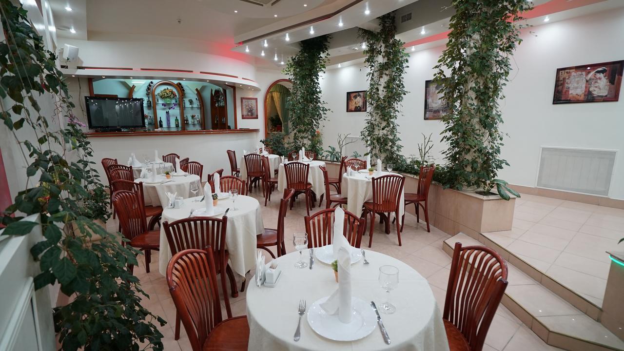 Mercury Hotel Kharkiv Extérieur photo