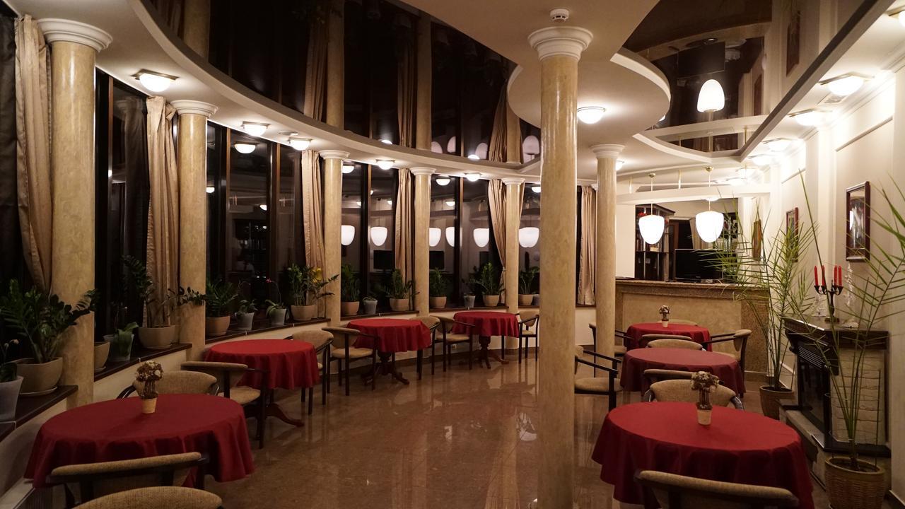 Mercury Hotel Kharkiv Extérieur photo