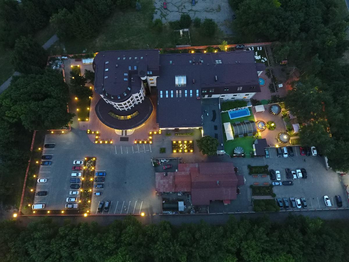 Mercury Hotel Kharkiv Extérieur photo