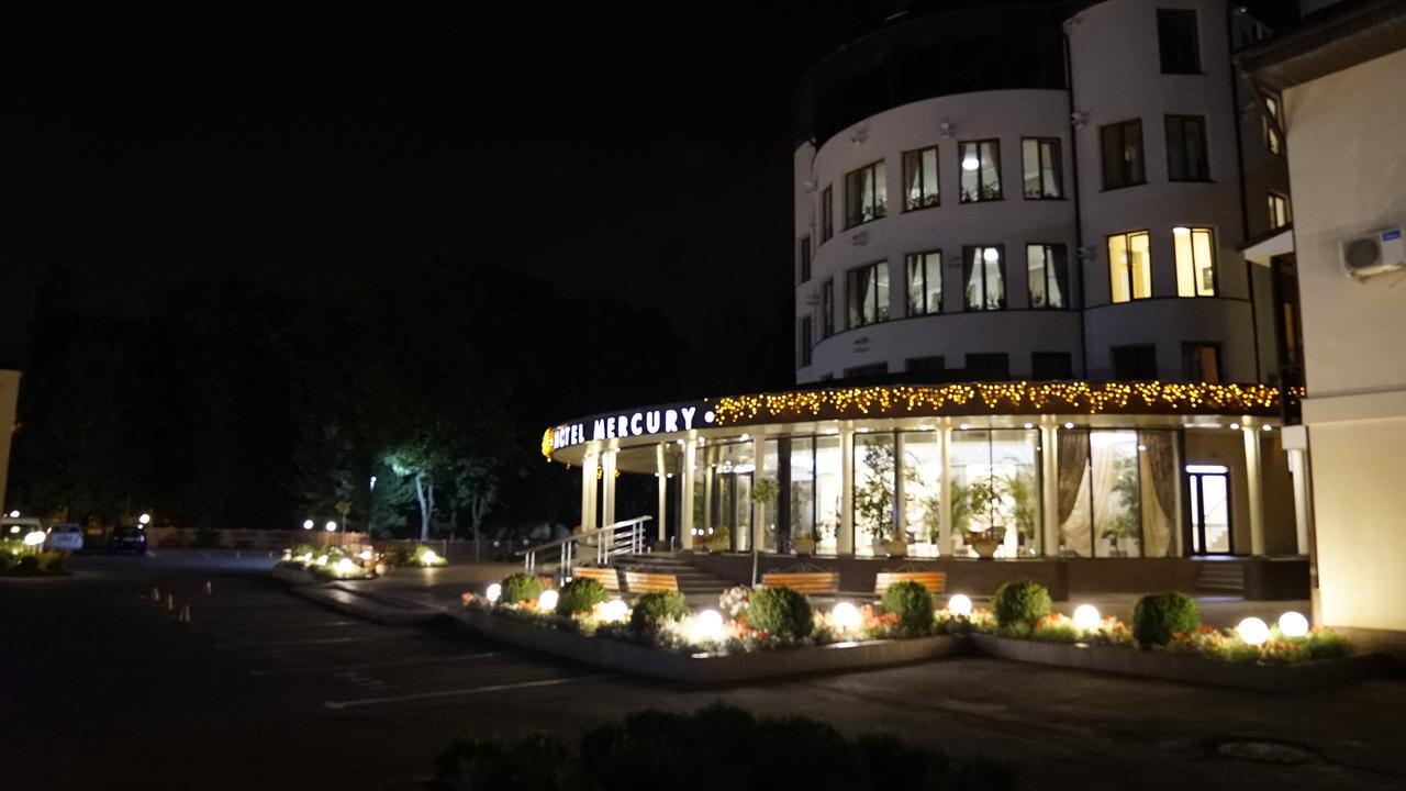 Mercury Hotel Kharkiv Extérieur photo