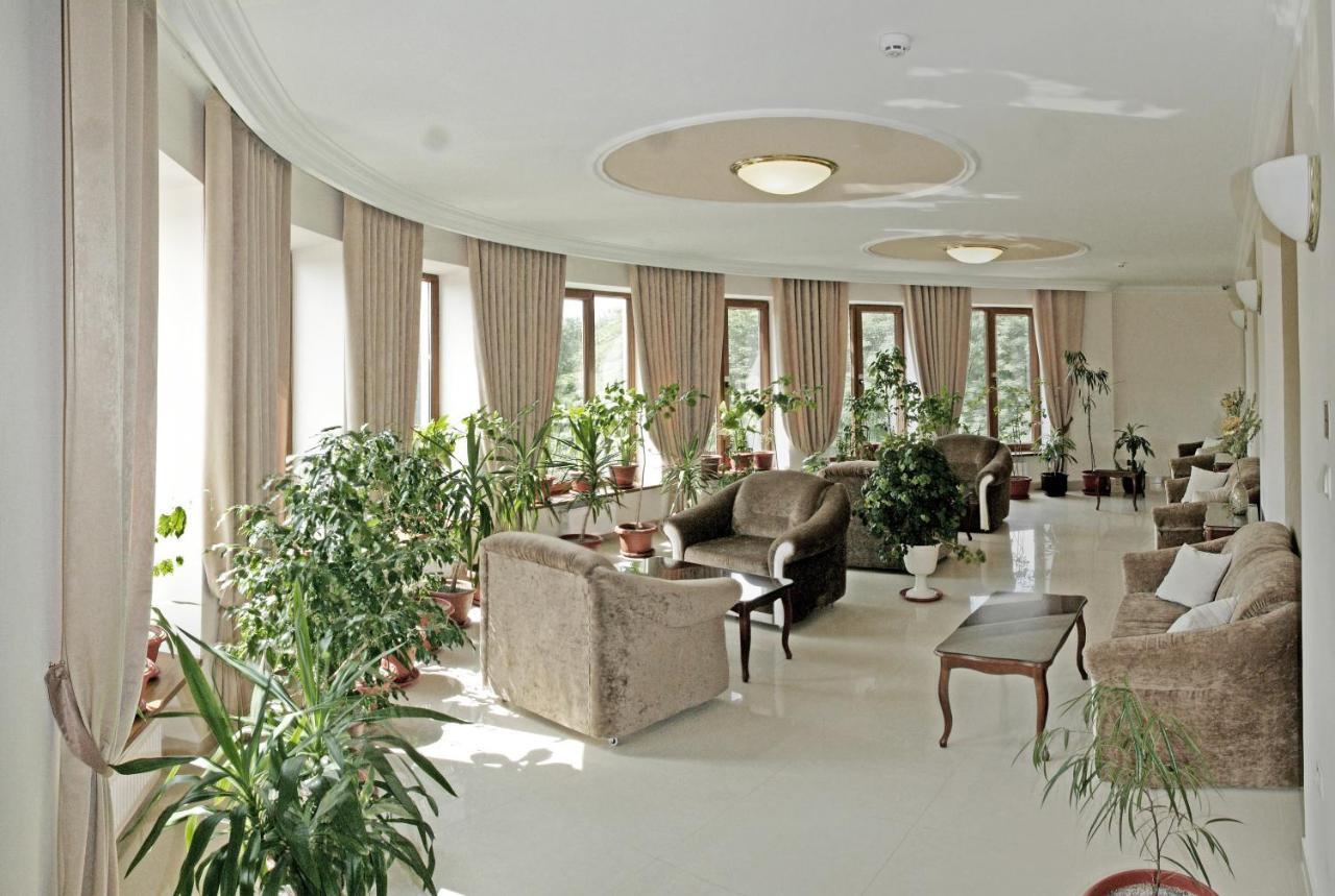 Mercury Hotel Kharkiv Extérieur photo