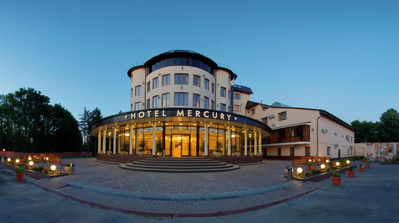 Mercury Hotel Kharkiv Extérieur photo