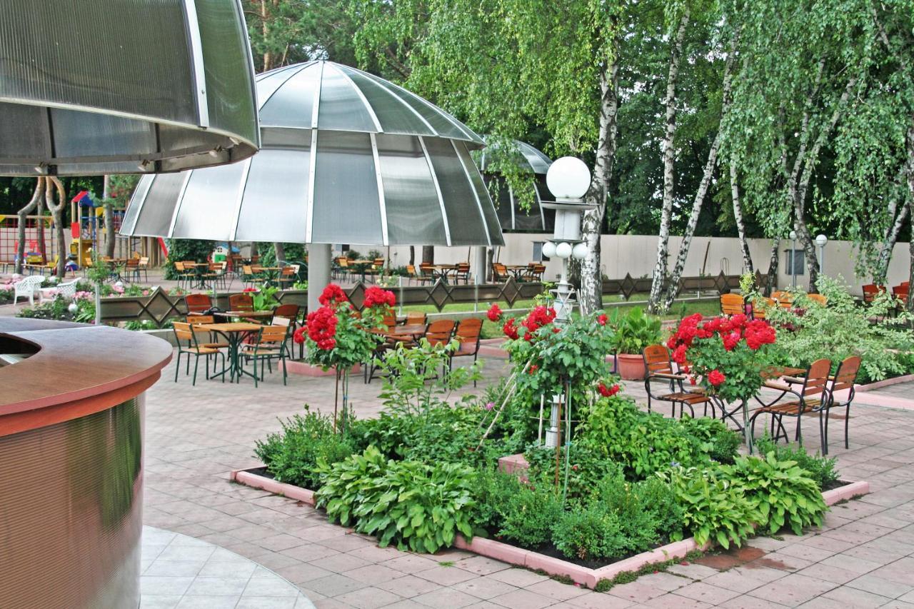 Mercury Hotel Kharkiv Extérieur photo