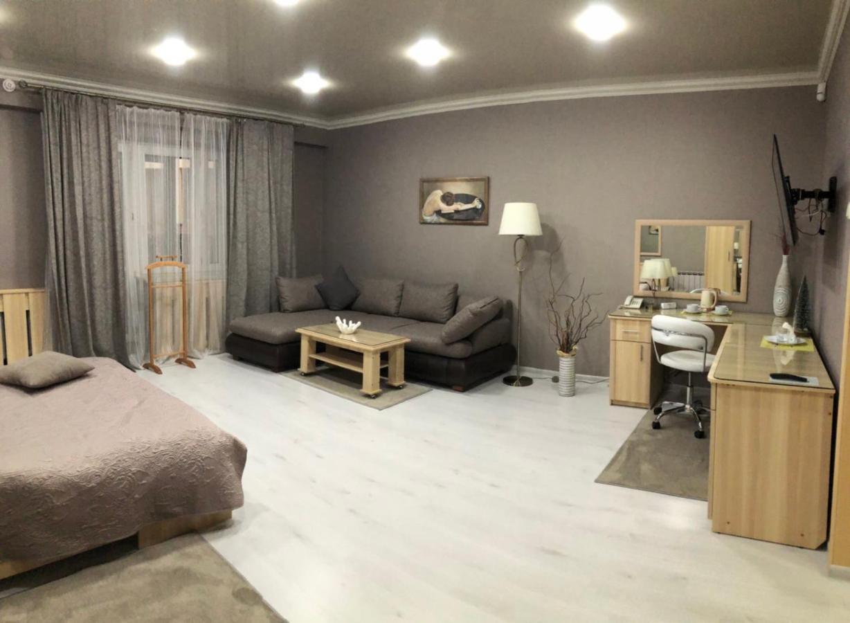 Mercury Hotel Kharkiv Extérieur photo
