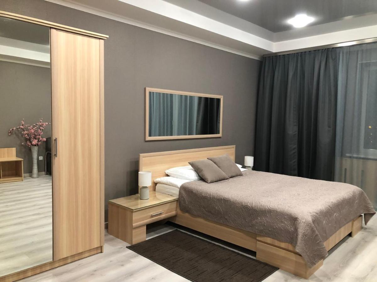 Mercury Hotel Kharkiv Extérieur photo